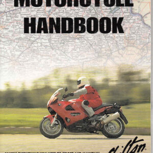 Motorcycle Handbook - Chilton