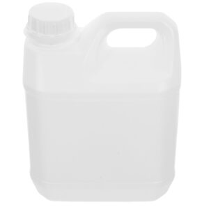 Oil Jug Automotive Water Storage Containers Heavy Duty Bin Gallon