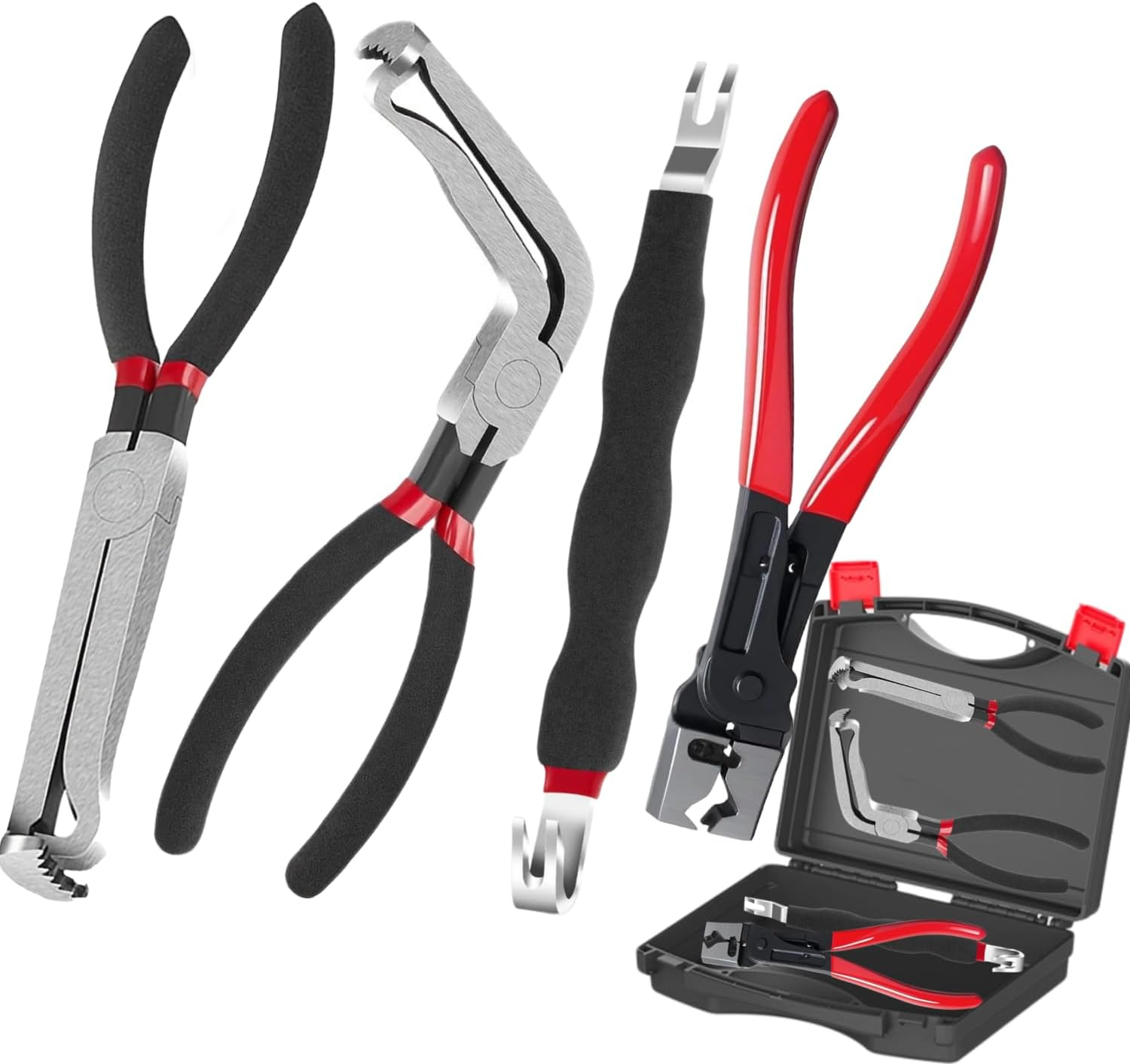 Electrical Disconnect Pliers,Electrical Connector Separator Tool,Automotive Elec