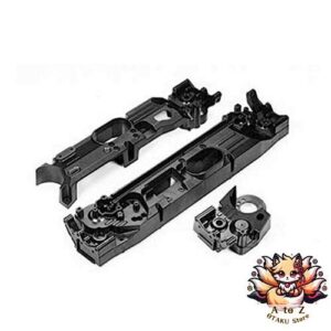 NEW Tamiya R/C Spare Parts SP-735 TL01 A Parts Chassis