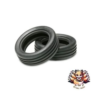 NEW Tamiya SP1207 2WD Off-Road Double Grooved Tires F