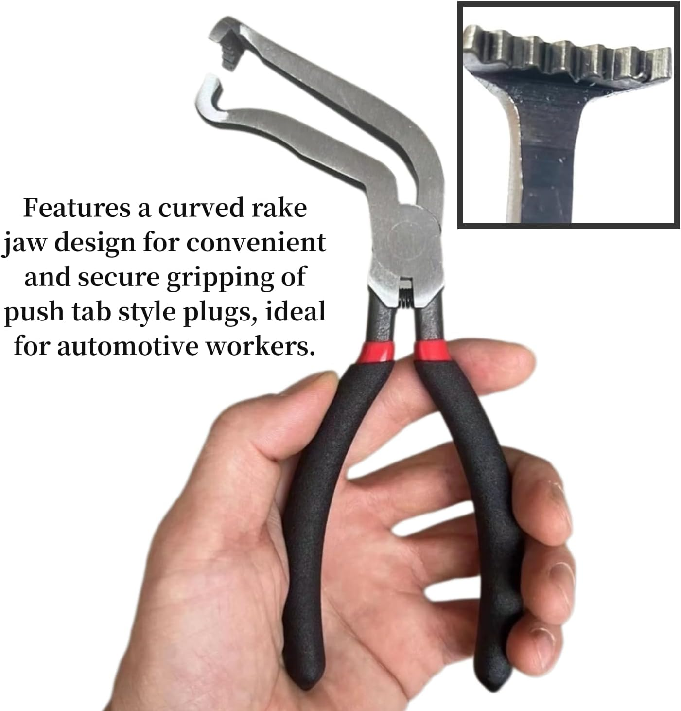 Electrical Disconnect Pliers,Electrical Connector Separator Tool,Automotive Elec - Image 4