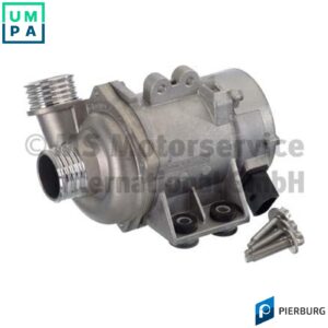 WATER PUMP ENGINE COOLING 7.02851.20.0 FOR N52B25A/B25/B25BE/B25BF 2.5L 6cyl