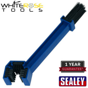 Sealey Motorcycle Chain Brush Automotive Garage Vehicle Service Workshop