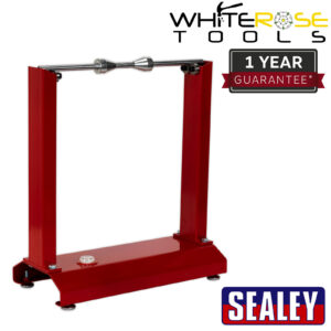 Sealey Motorcycle Wheel Balancer Garage Automotive Vehicle Service Workshop