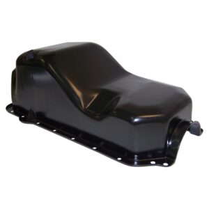 Crown Automotive J3236322 Engine Oil Pan; For 1974-1975 Jeep CJ6 NEW