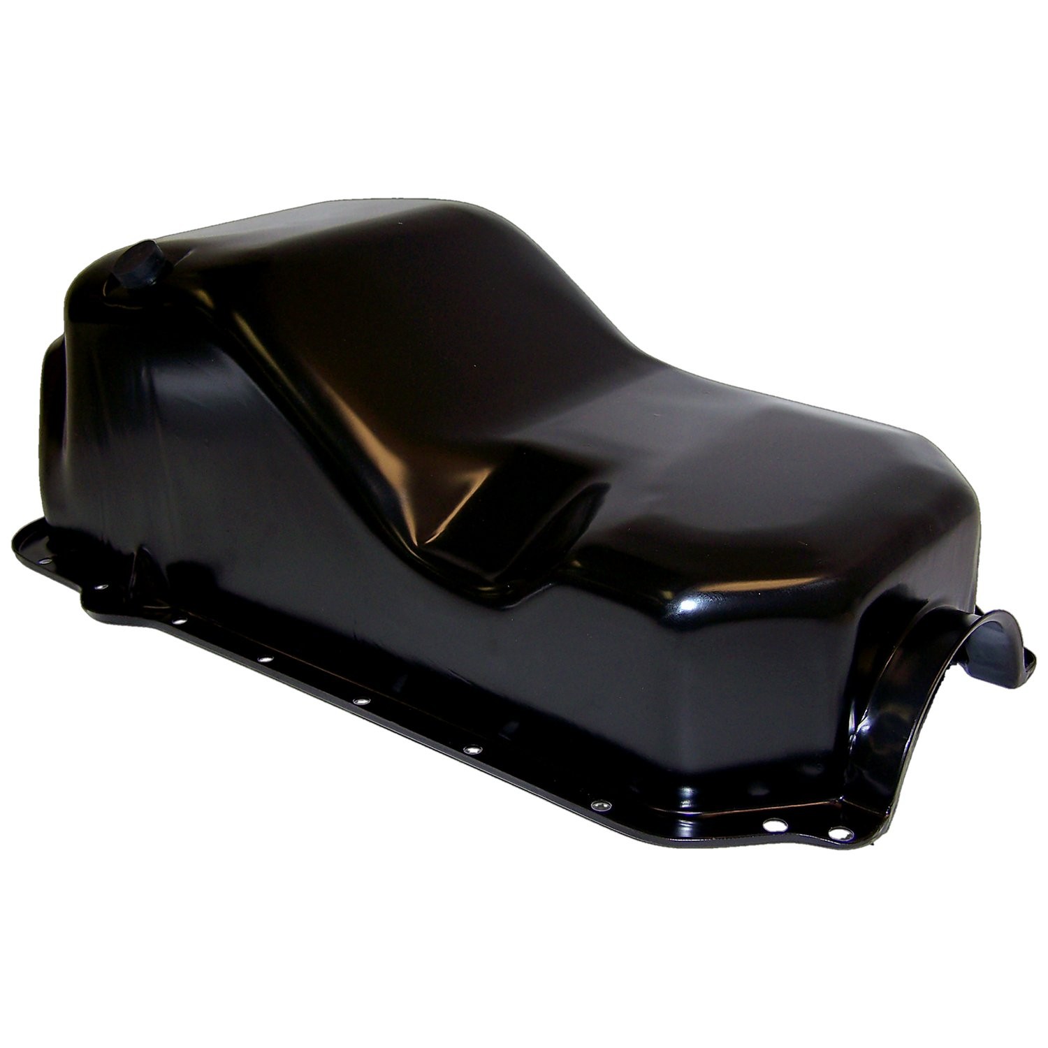 Crown Automotive J3236322 Engine Oil Pan; For 1974-1975 Jeep CJ6 NEW - Image 2