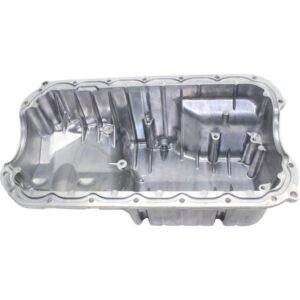 For Honda Civic Oil Pan 1996-2000 Front Sump Location Aluminum 4 Cyl