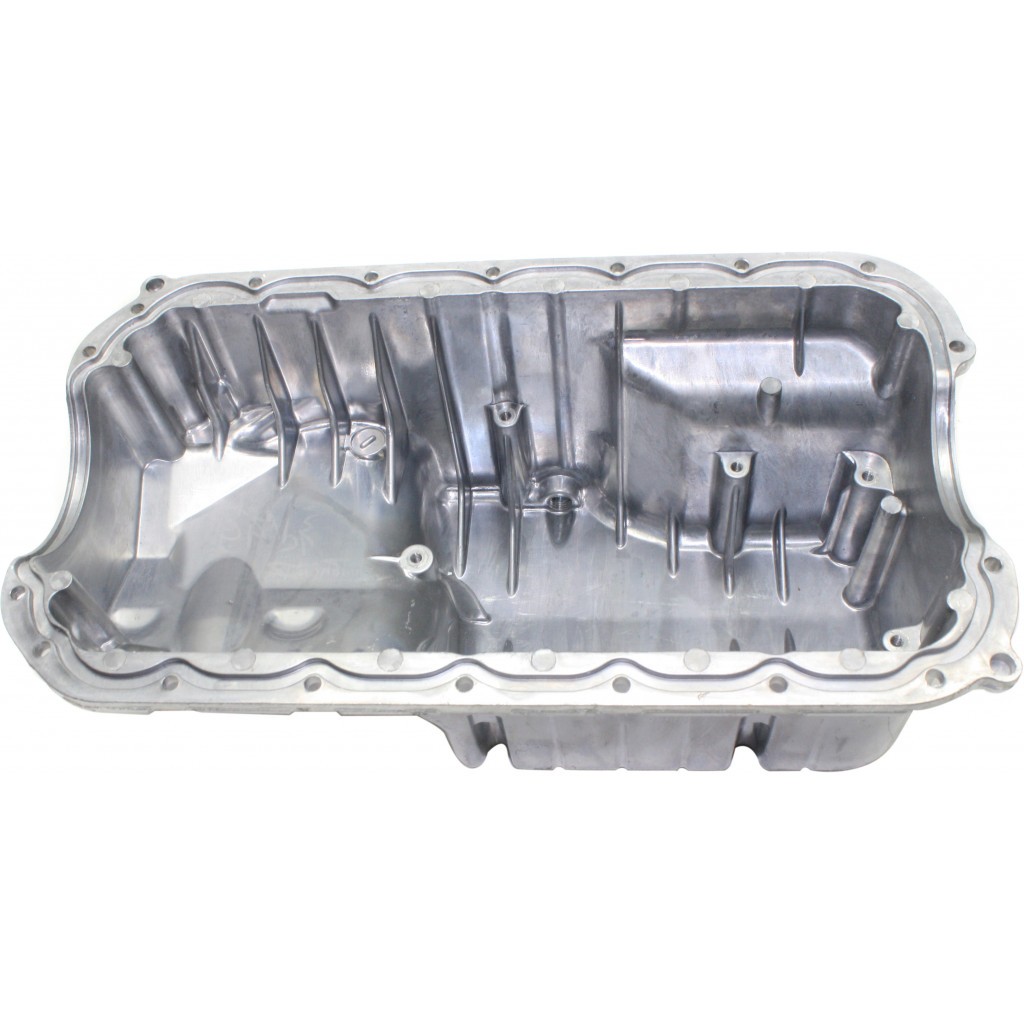 For Honda Civic Oil Pan 1996-2000 Front Sump Location Aluminum 4 Cyl