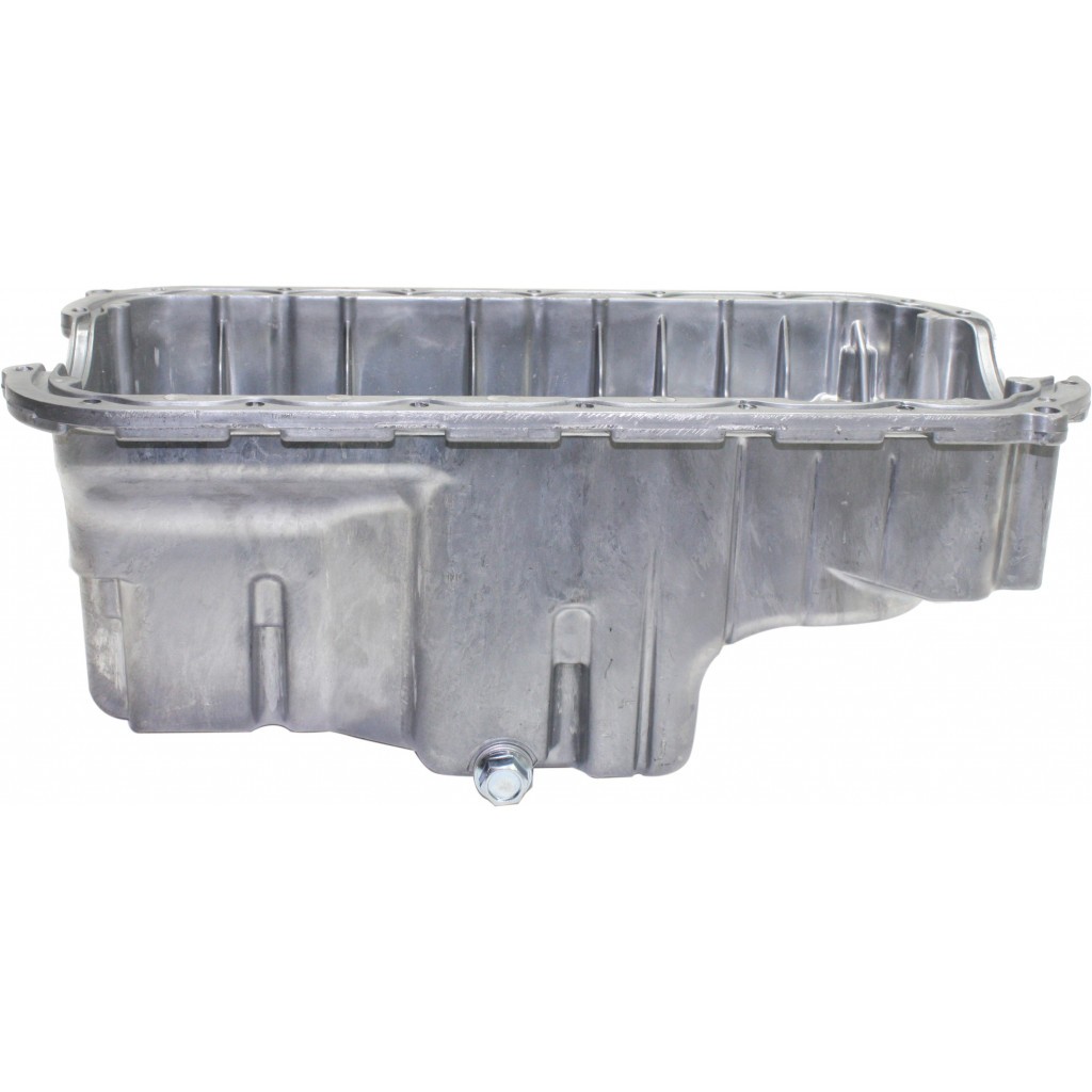 For Honda Civic Oil Pan 1996-2000 Front Sump Location Aluminum 4 Cyl - Image 3