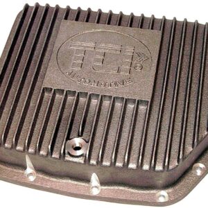 TCI Automotive Engine Oil Pan | 127900*Torqueflite 904 Cast Aluminum Deep Pan.