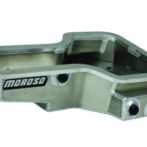Moroso 20970 Baffled Aluminum Oil Pan for Toyota/Lotus 1ZZ/2ZZ Engines