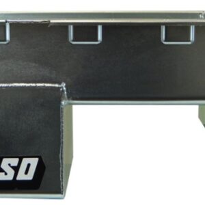 Moroso For Ford 351W Wet Sump Oil Pan With Rear Sump & Billet Seals - 7