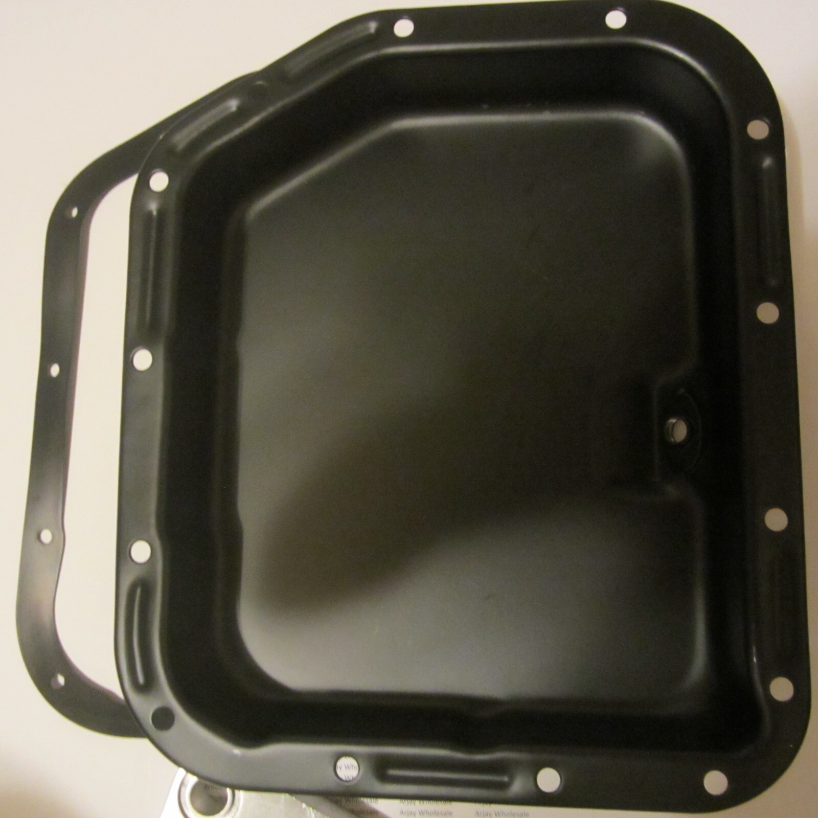 Deep Transmission Pan Kit Fits Jeep Wrangler 1997 - 2002 30RH 32RH 1 XTRA QT - Image 2