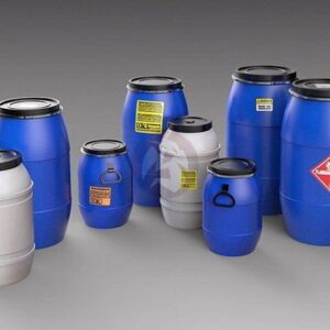 Royal Model 1/35 Plastic Chemical / Water Storage Containers Drums Barrels 723