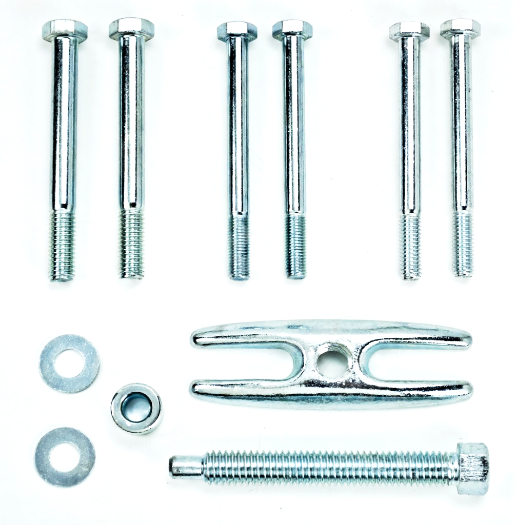 Universal Steering Wheel Puller Remover Tool Automotive Car Truck - Image 2
