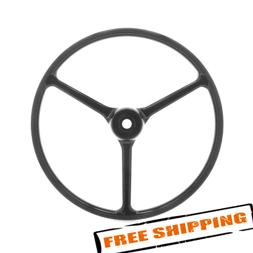Volante Crown Automotive 927417 negro para Jeep CJ3B/CJ5/CJ6 1964-1975- - Image 2