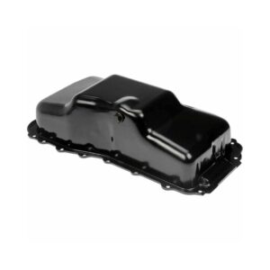 For Chrysler Pacifica 2005-2008 Engine Oil Pan | Steel | Black | Wet Sump Type