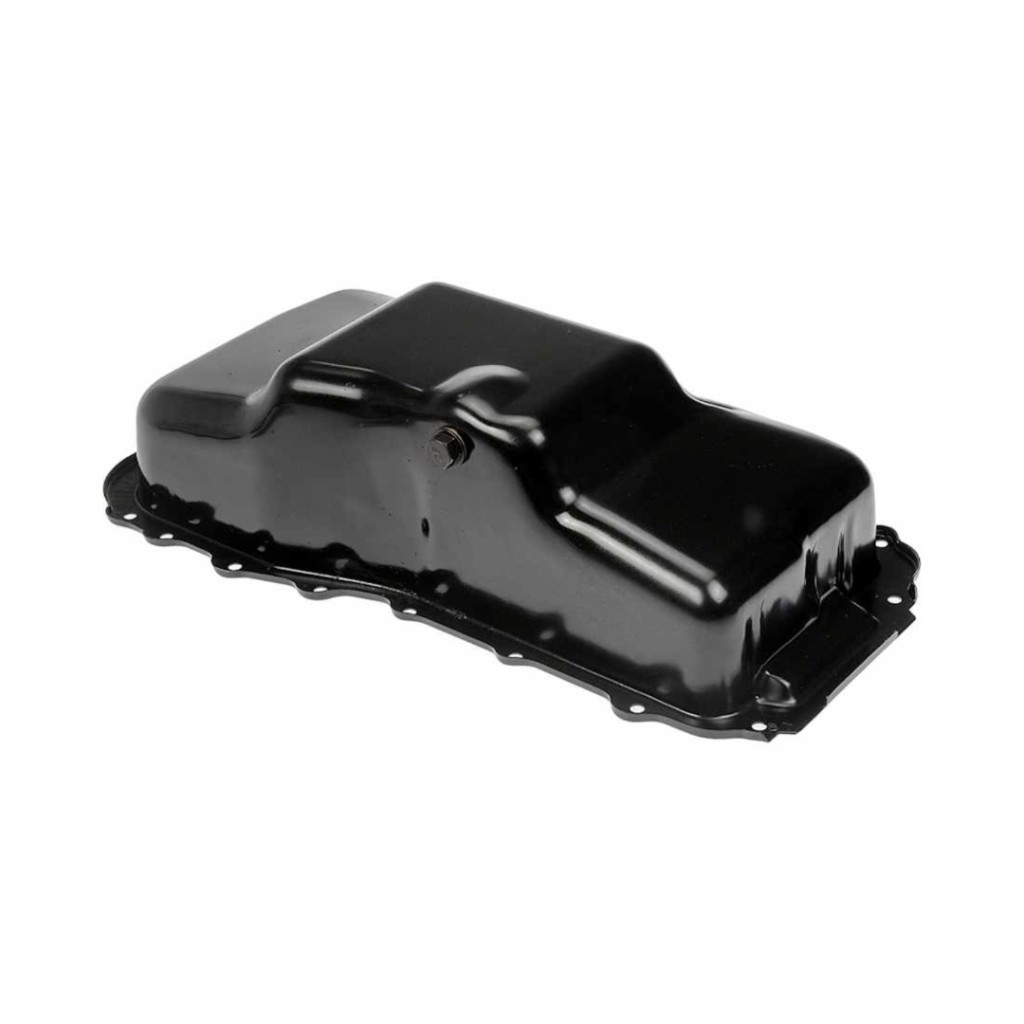 For Chrysler Pacifica 2005-2008 Engine Oil Pan | Steel | Black | Wet Sump Type