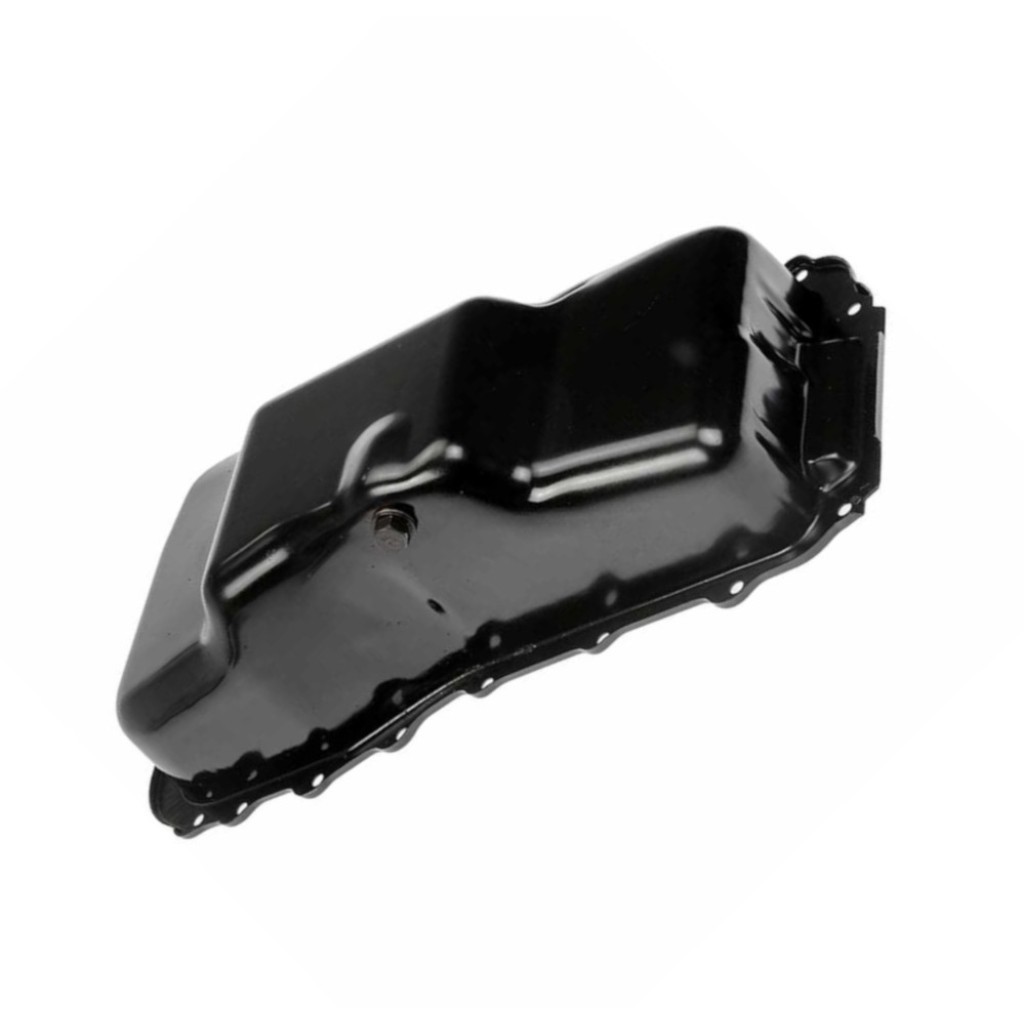 For Chrysler Pacifica 2005-2008 Engine Oil Pan | Steel | Black | Wet Sump Type - Image 3