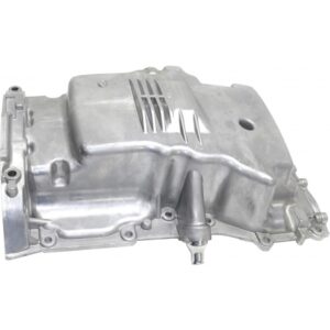 For Mazda 6 Oil Pan 2003 2004 2005 Front Sump Location Aluminum 4 Cyl