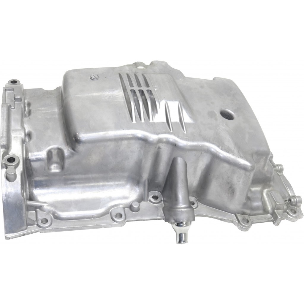 For Mazda 6 Oil Pan 2003 2004 2005 Front Sump Location Aluminum 4 Cyl