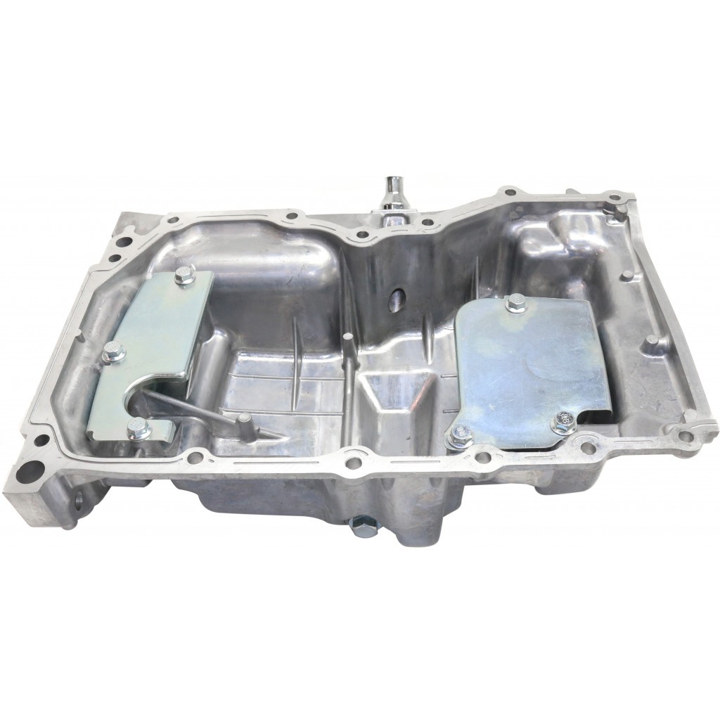 For Mazda 6 Oil Pan 2003 2004 2005 Front Sump Location Aluminum 4 Cyl - Image 3