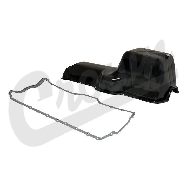 Crown Automotive 53020833K Engine Oil Pan Kit for 1987-2001 Jeep Cherokee XJ - Image 3