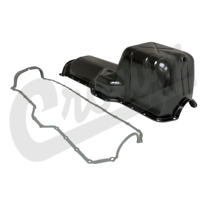 Crown Automotive 53010340K Engine Oil Pan Kit for 2000-2006 Jeep Wrangler TJ - Image 3