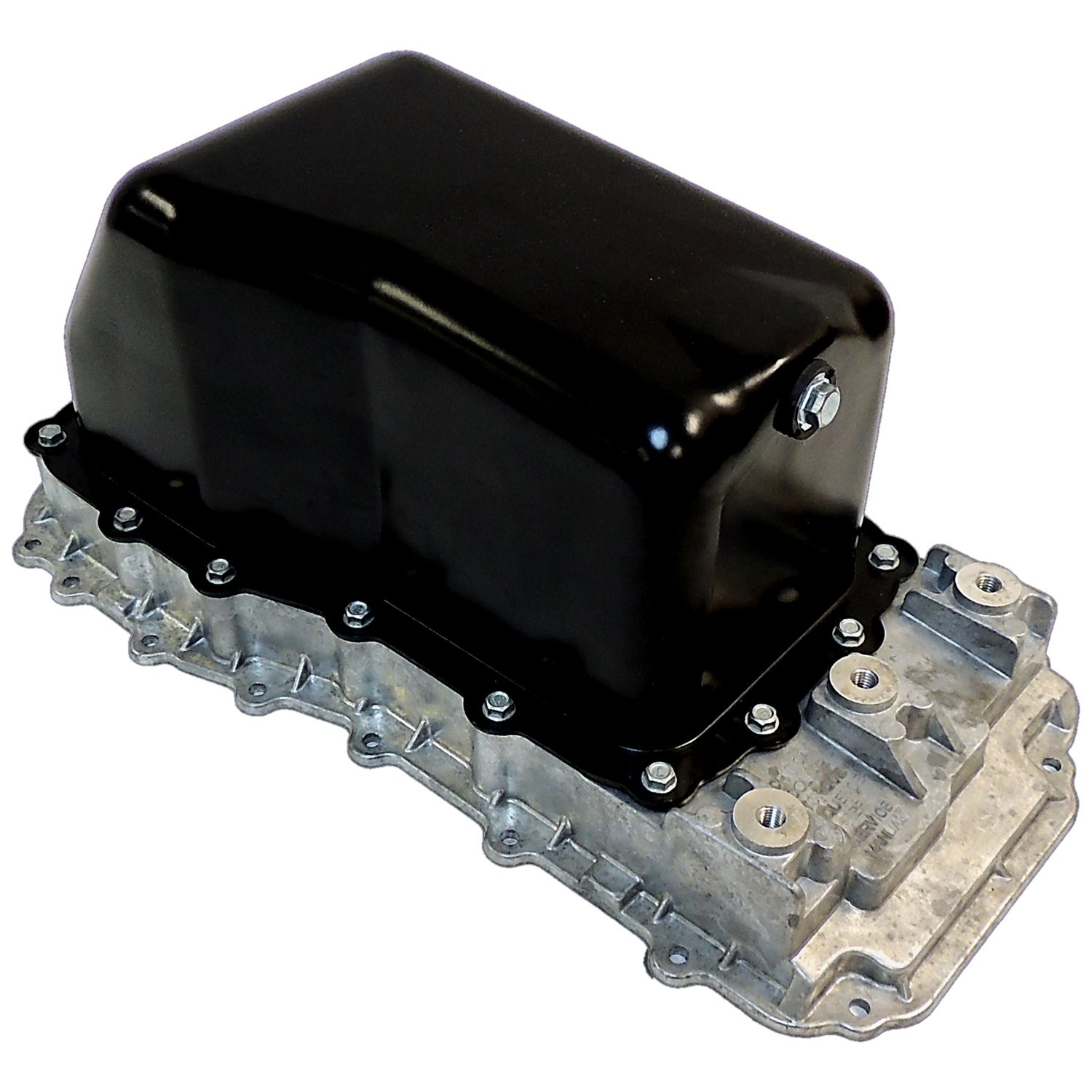 Crown Automotive 4666153AC Engine Oil Pan Assembly; For 07-11 Jeep Wrangler NEW - Image 2