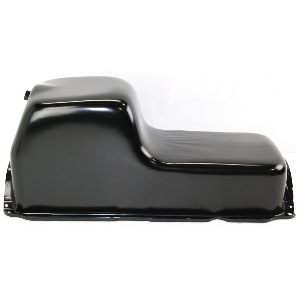 For Dodge D100/D200/D300 Pickup Oil Pan 1971 72 73 1974 Steel 5 qts.