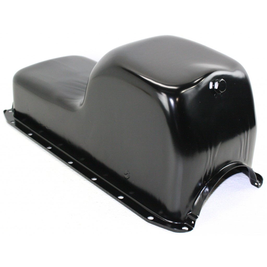 For Dodge D100/D200/D300 Pickup Oil Pan 1971 72 73 1974 Steel 5 qts. - Image 3