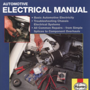 Automotive Electrical Manual Diagnose Repair New Haynes Workshop Manual Service