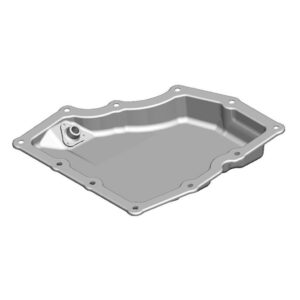 Genuine ACDelco For Chevy Camaro 2016-2024 Engine Oil Pan | Lower | Black Steel