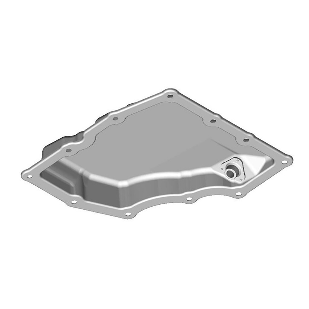 Genuine ACDelco For Chevy Camaro 2016-2024 Engine Oil Pan | Lower | Black Steel - Image 3