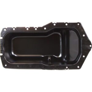 For Chevy Monte Carlo Oil Pan 1998-2005 Steel