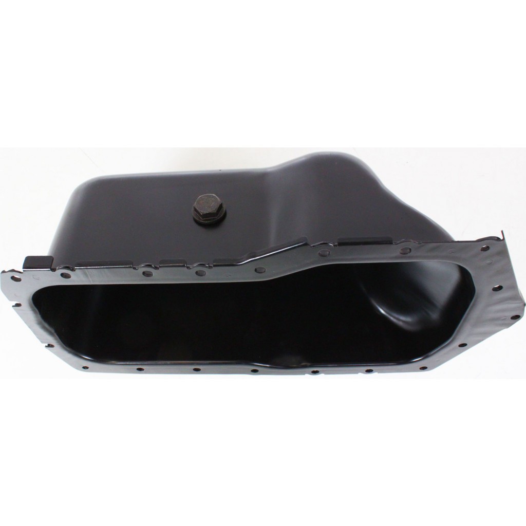 For Chevy Monte Carlo Oil Pan 1998-2005 Steel - Image 2