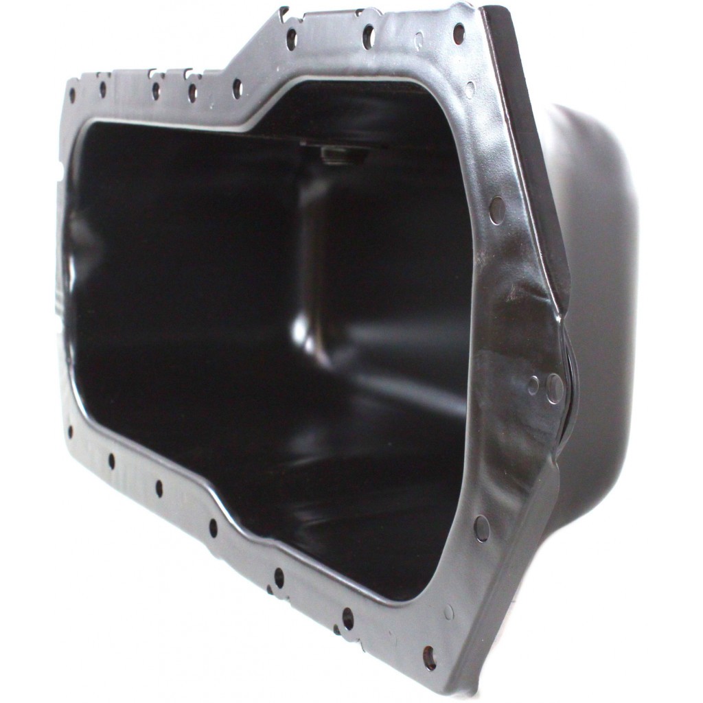 For Chevy Monte Carlo Oil Pan 1998-2005 Steel - Image 3