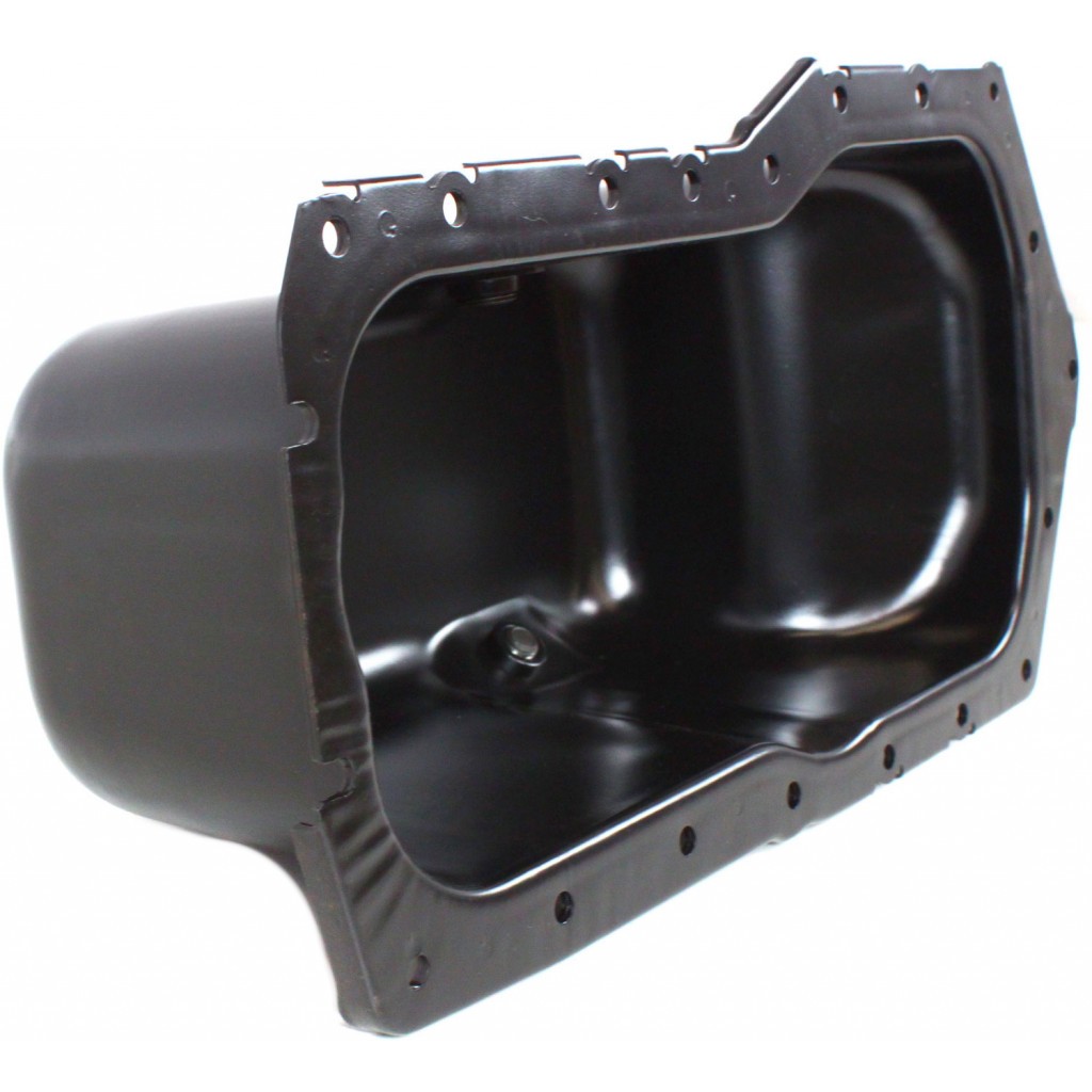 For Chevy Monte Carlo Oil Pan 1998-2005 Steel - Image 5