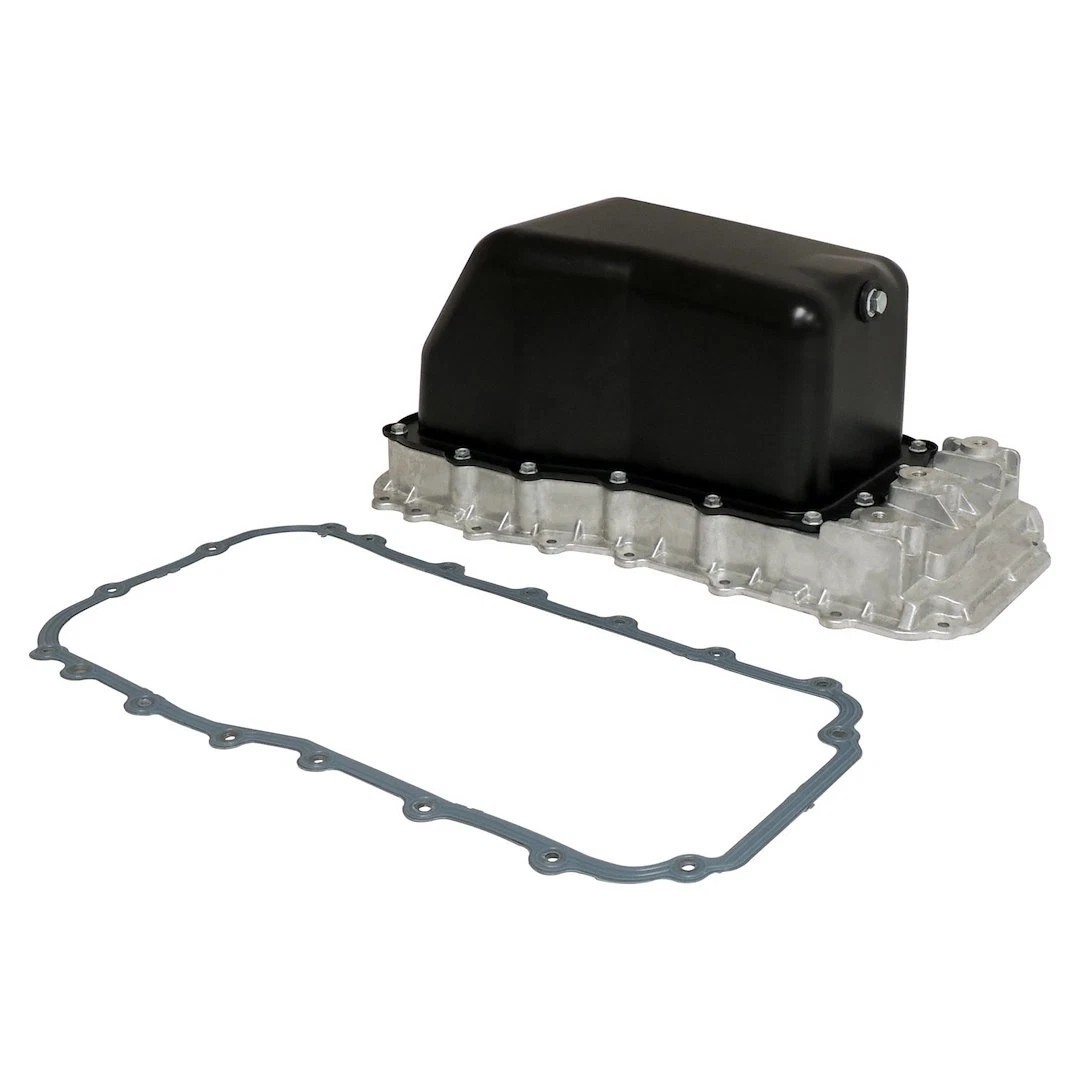 Crown Automotive Engine Oil Pan Kit Fits 2007-2011 Jeep Wrangler JK 4666153K - Image 2