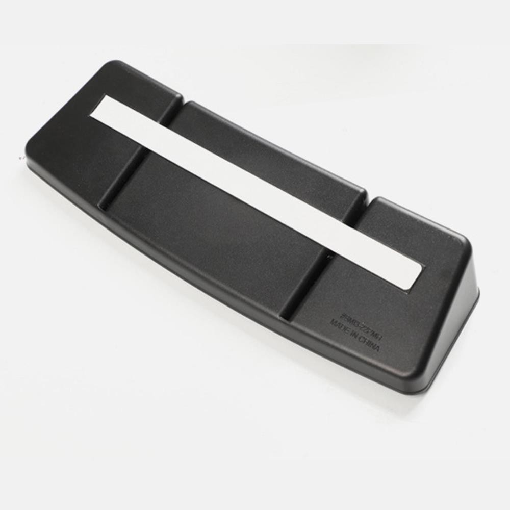 Central Control Screen Storage Box Car Dashboard Tray PP Automotive Container ∌ - Image 5