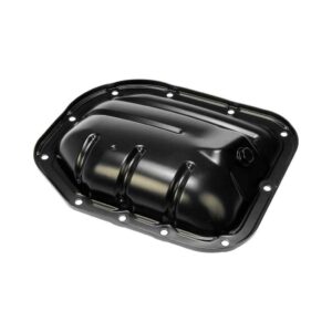 For Toyota Yaris 2006-2019 Engine Oil Pan | Steel | Black Color | Wet Sump Type