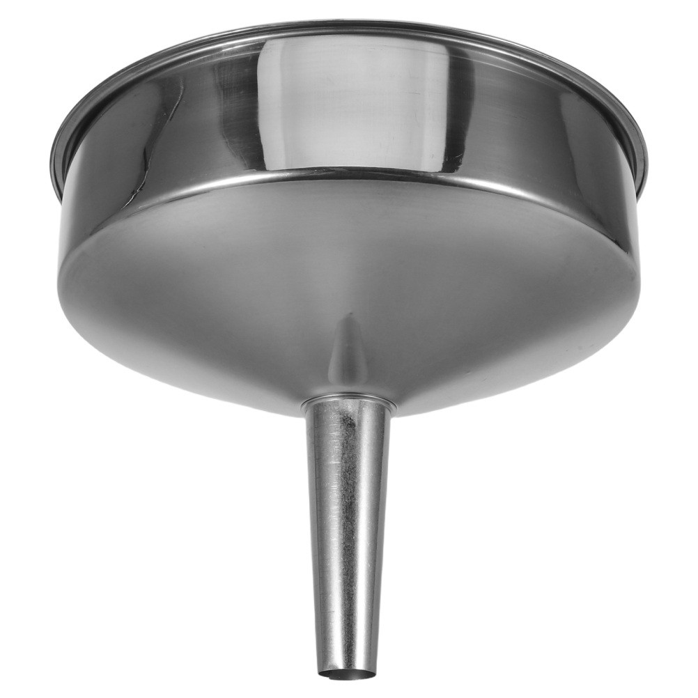 Metal Funnels for Automotive Use Stainless Steel Kitchen Car Refueling - Image 4