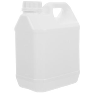 Oil Container Automotive Liquid Containers Heavy Duty Storage Bin