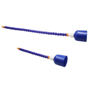 Oil Funnel for Automotive Use Transmissions Replace Leakproof Long Neck