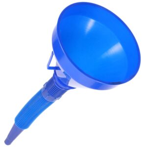 Capless Tank Roadside Assistance Funnel Oil for Car Funnels