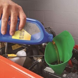 Multi Purpose - Flexible Funnels for Automotive Use, Drain Funnel, Durable Flex