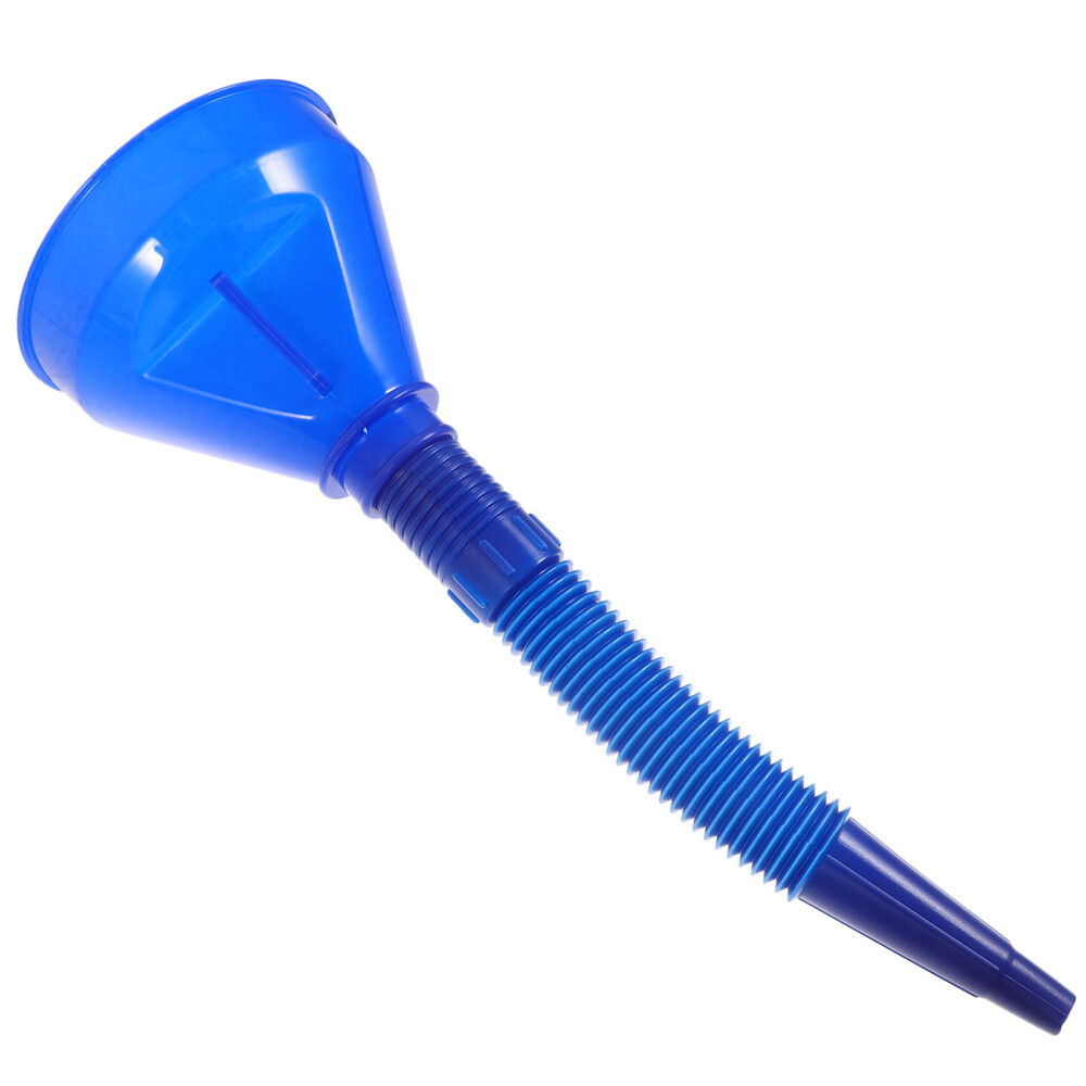 Large Funnel Gas with Filter Transmission Oil Automotive Use Engine