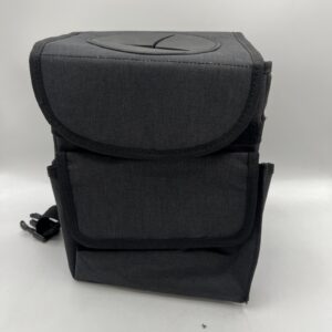 Car Trash Can Portable Garbage Bin Waterproof Organizer for Vehicle