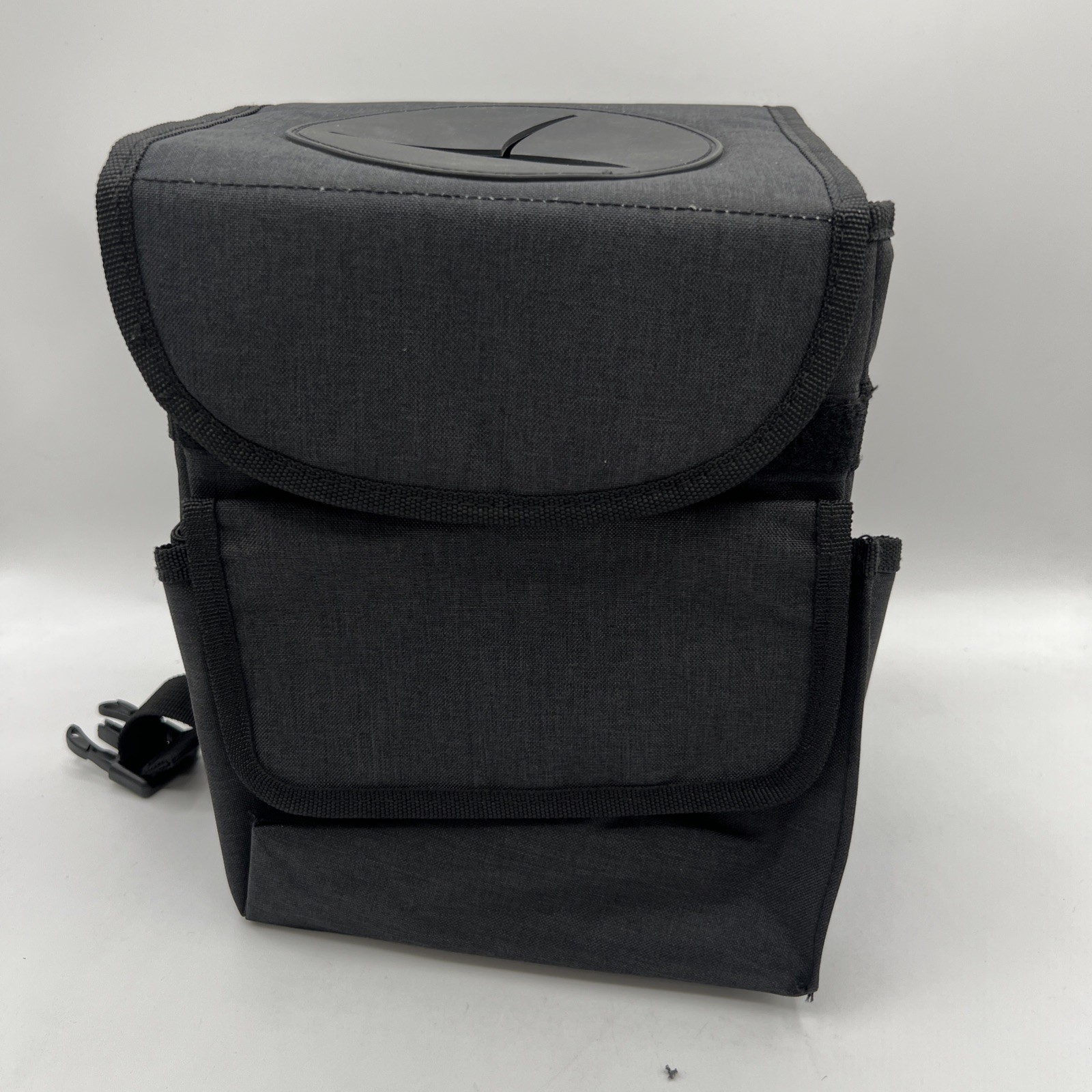 Car Trash Can Portable Garbage Bin Waterproof Organizer for Vehicle